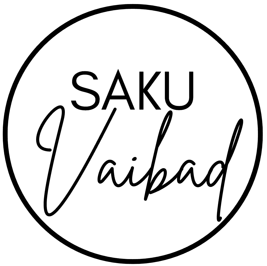 Saku Vaibad Logo